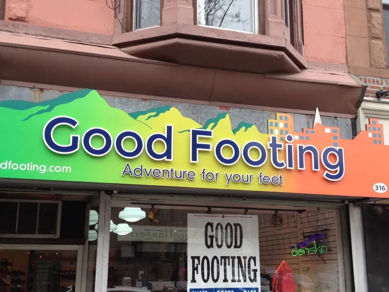 Good Footing