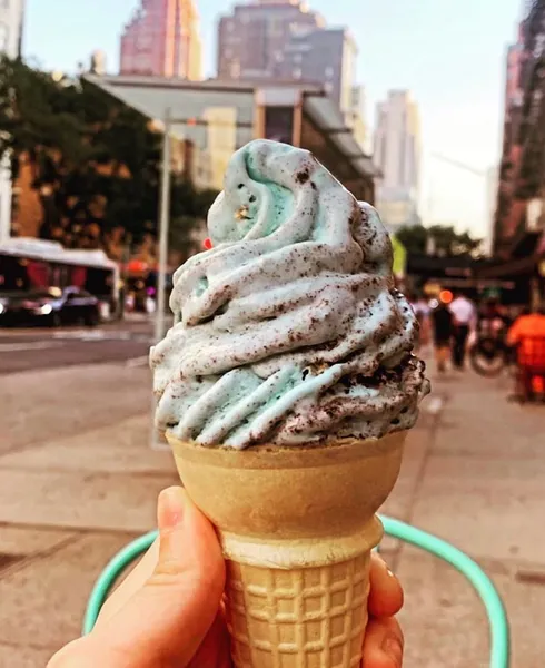 Dubl Twister Ice Cream