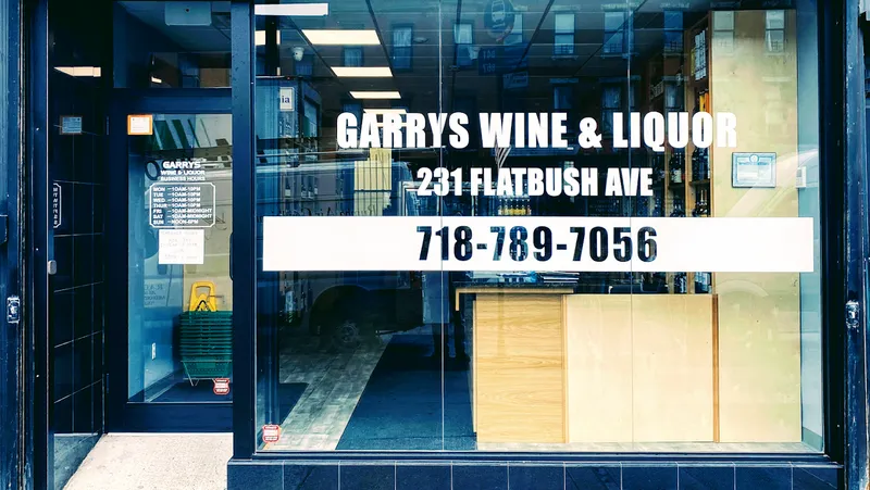 Garry's Wine & Liquor