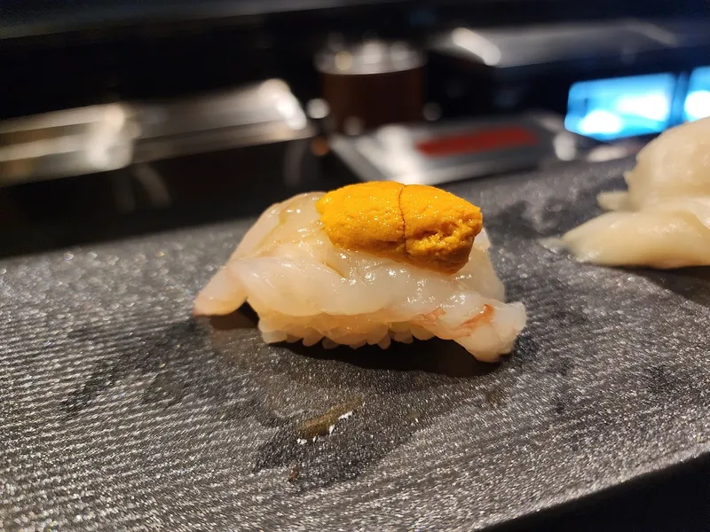 sushi restaurants Koi Omakase