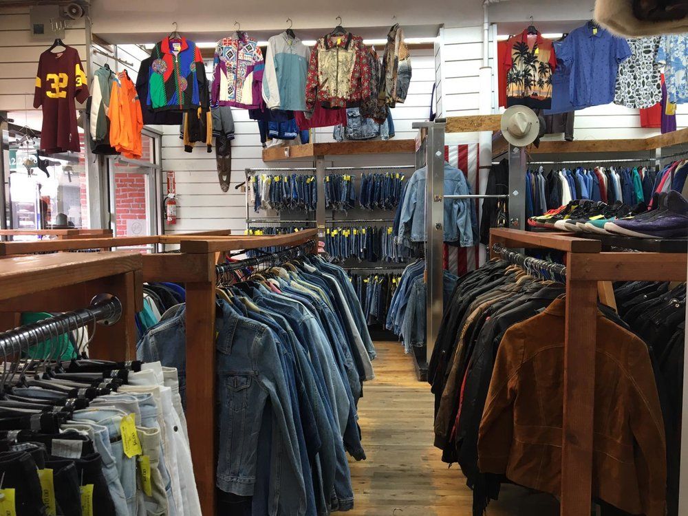 12 Store for Cheap Clothes in New York