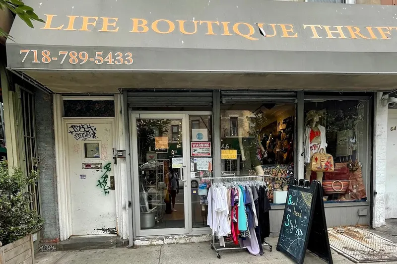 thrift stores Life Boutique Thrift