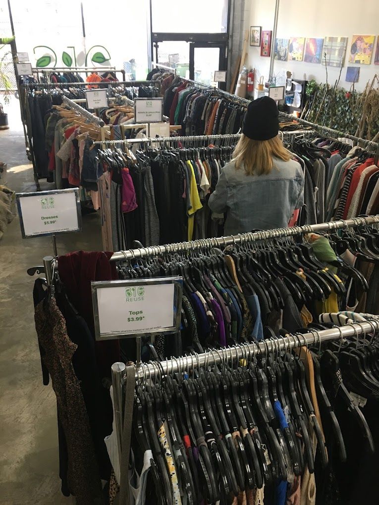 12 Best thrift stores in Park Slope New York City