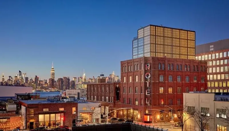 hotels Wythe Hotel