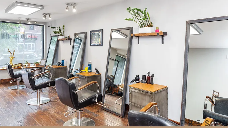 hair salons Roots Radicals Salon