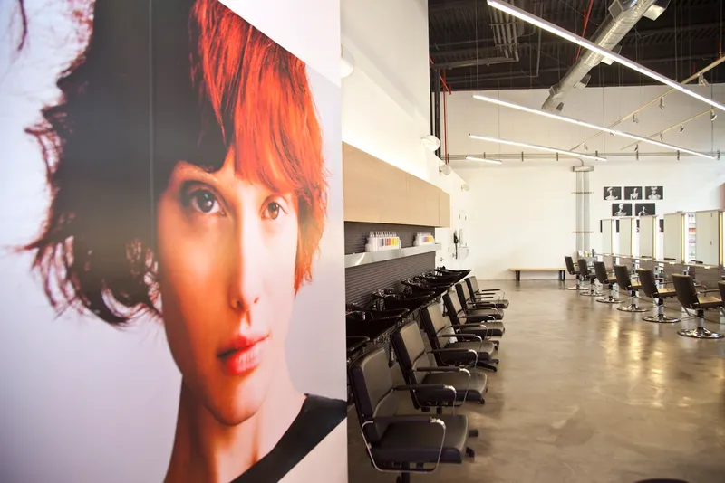 hair salons STUDIO