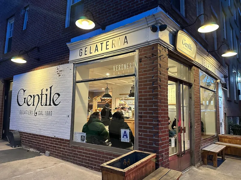 Gelateria Gentile - Williamsburg