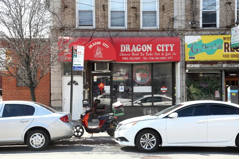 Chinese restaurants Dragon City Chinese Kitchen