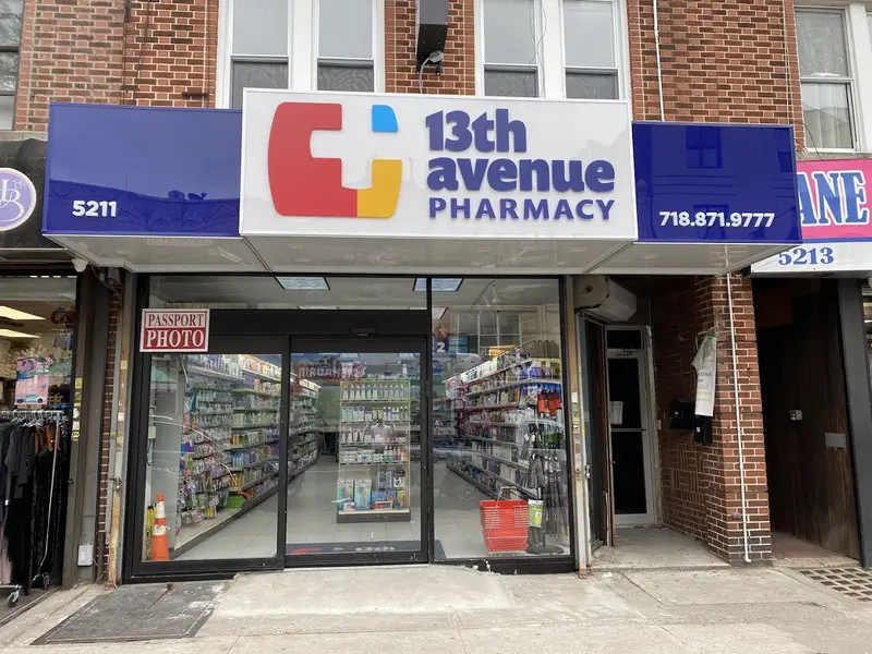 13th Ave Pharmacy