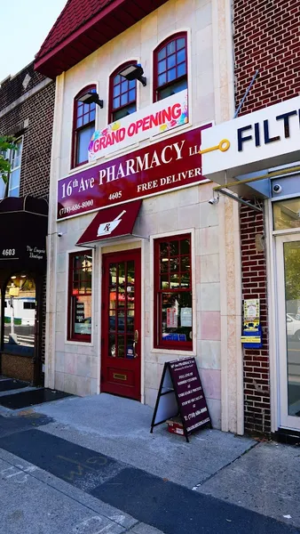16th Ave Pharmacy LLC
