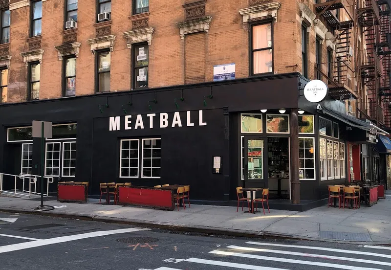 late night restaurants The Meatball Shop - Hell's Kitchen