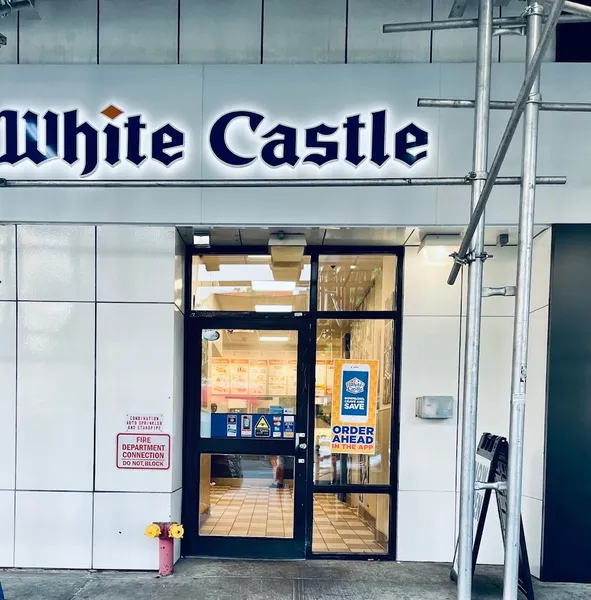 places for burgers White Castle