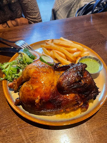 places for roasted chicken Harlemite Peruvian Cuisine