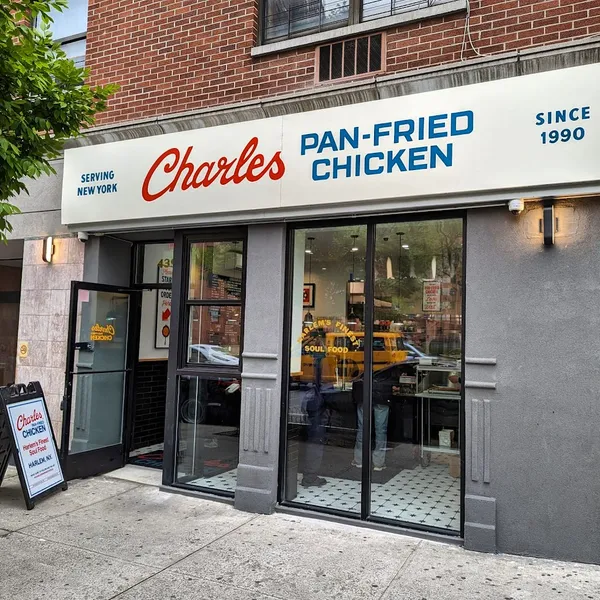 Charles Pan-Fried Chicken