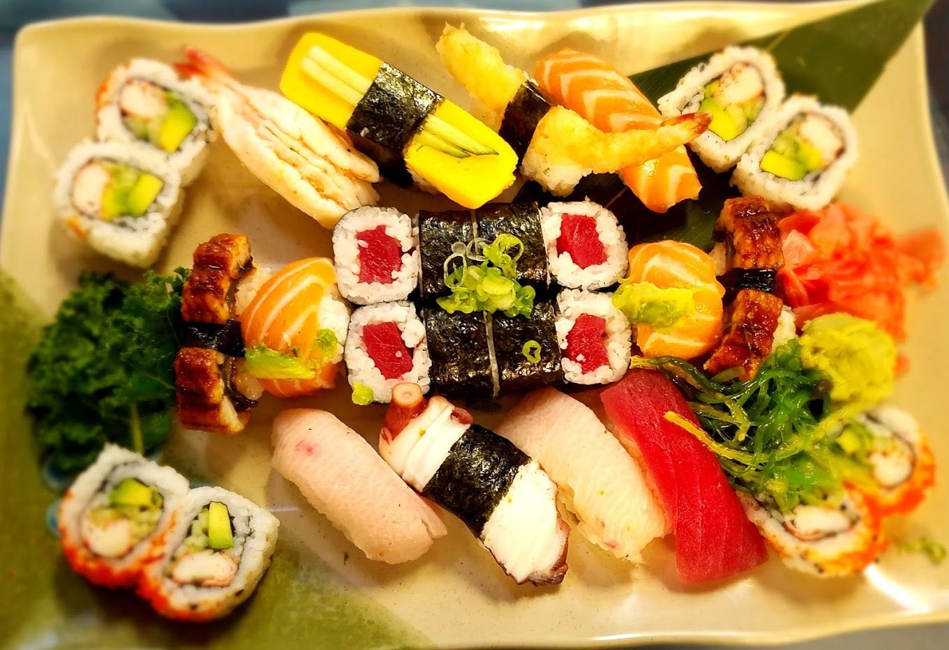 The 7 Best Sushi Restaurants In Harlem Nyc