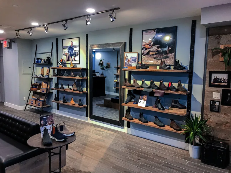 shoe stores Blundstone Shop - Williamsburg