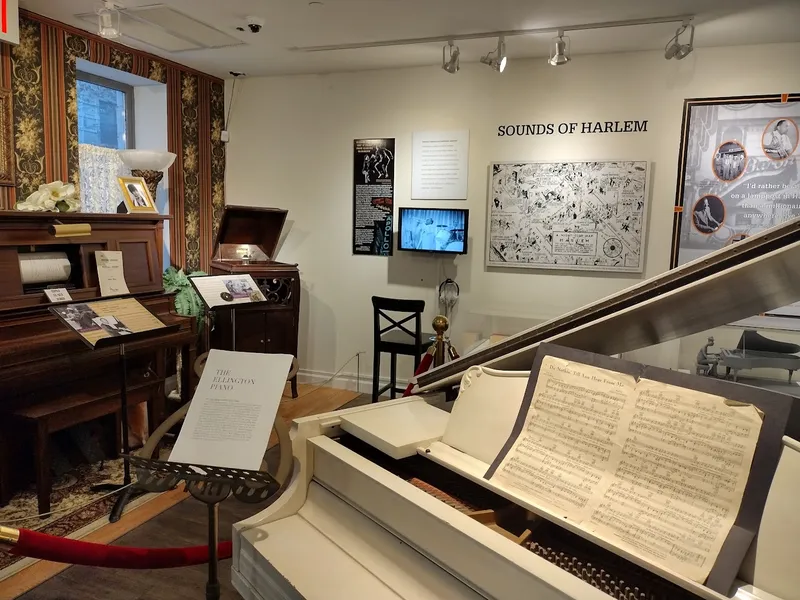 The National Jazz Museum in Harlem