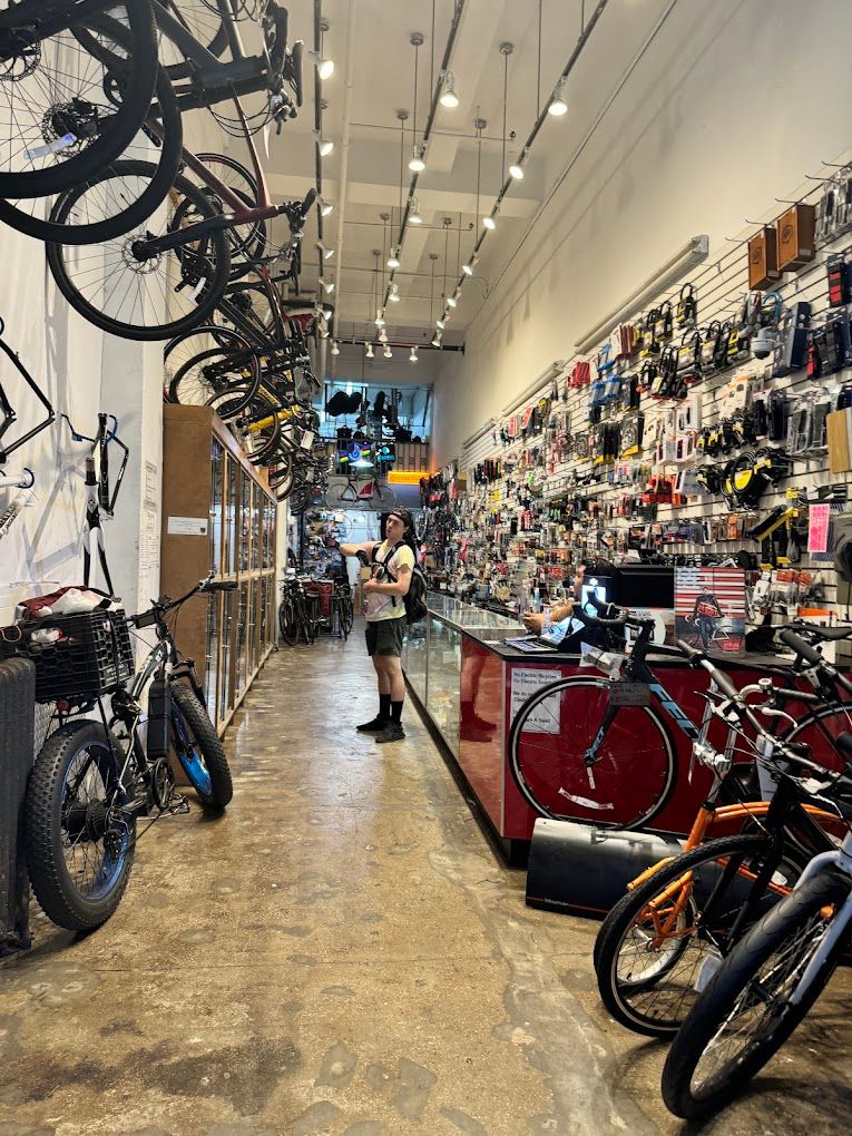 Best nyc bike shops online