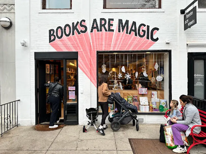 Books Are Magic