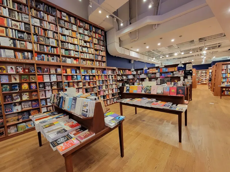 McNally Jackson Books Downtown Brooklyn