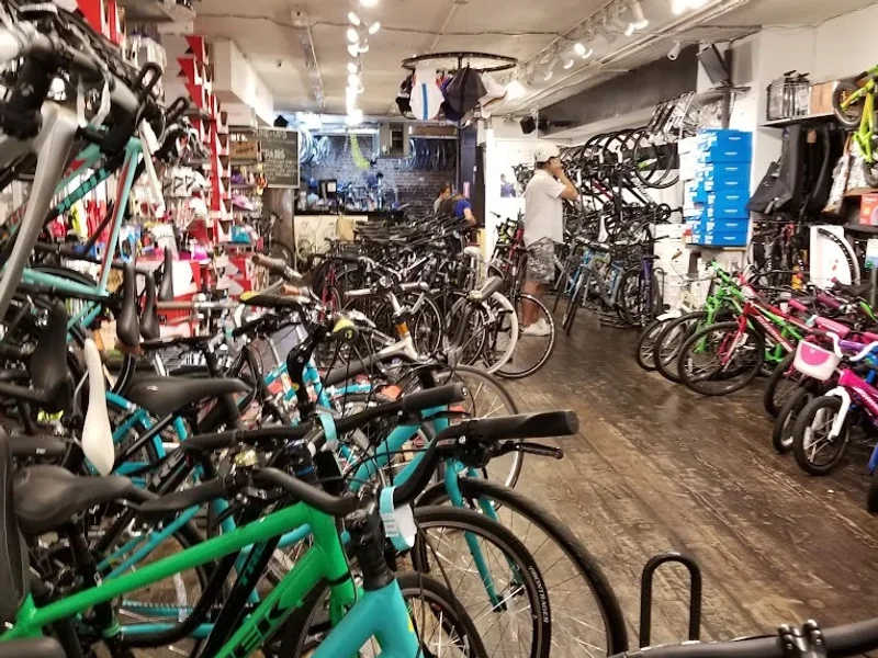 The 4 best bike store in Chelsea New York City