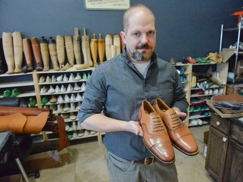 Brooklyn Heights Shoe Master