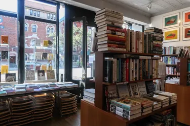 The 5 best bookstores in Chelsea New York City