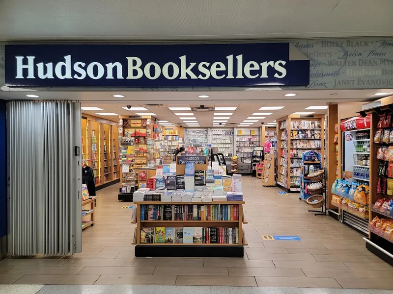 bookstores Hudson Booksellers