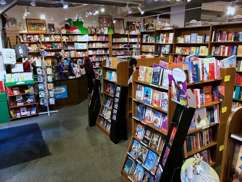 bookstores Books of Wonder