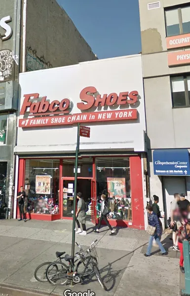 shoe stores Fabco Shoes