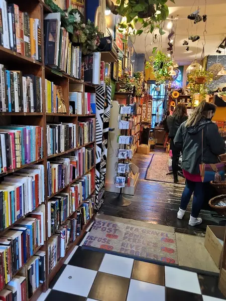 Quimby's Bookstore NYC