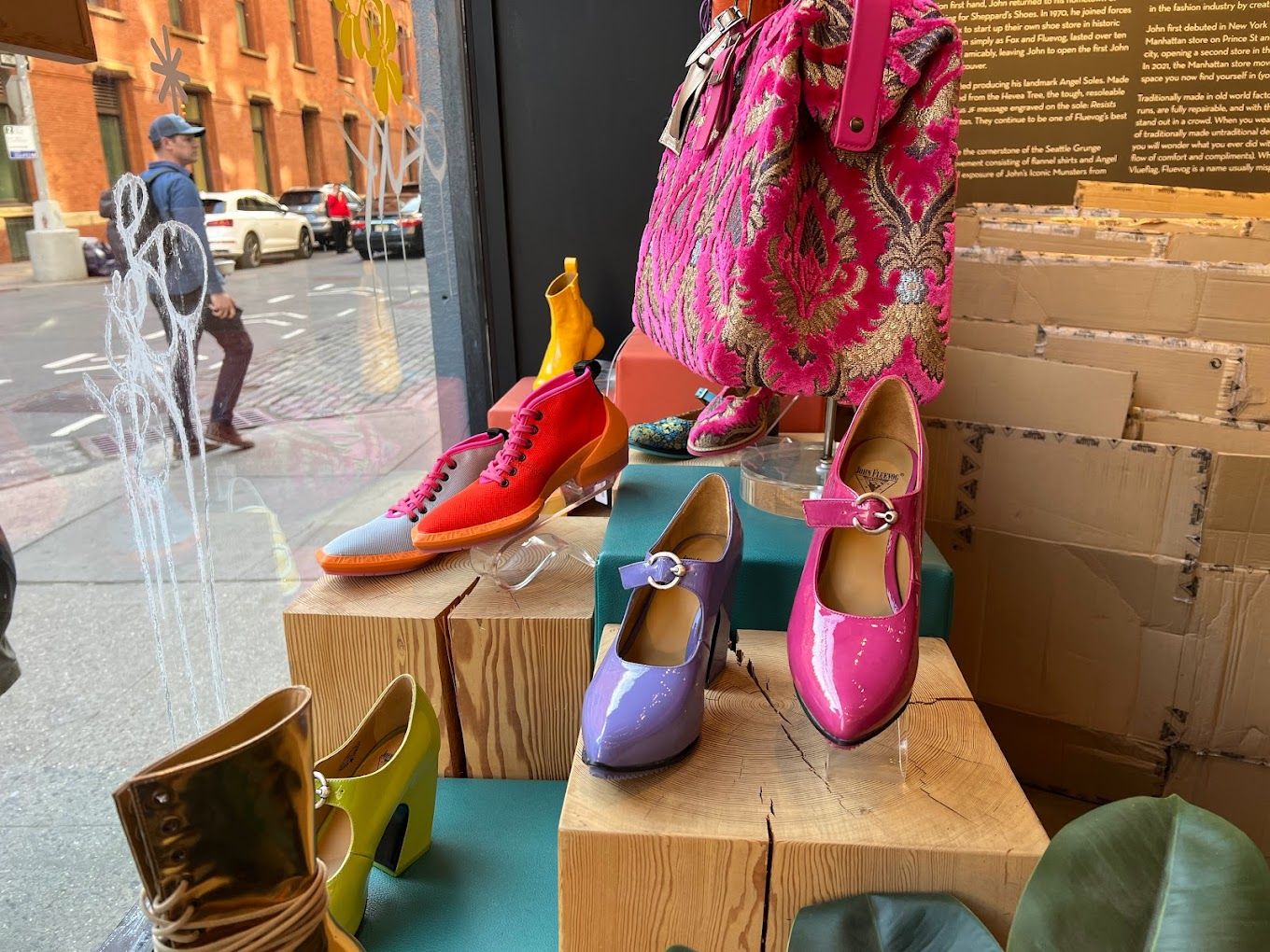 The best 3 shoe stores in Hell s Kitchen New York City