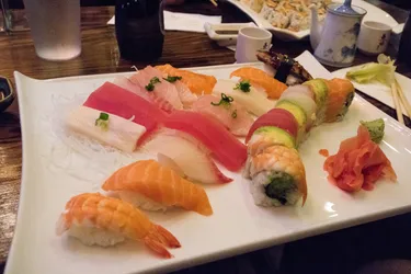 7 Best sushi restaurants in Brooklyn Heights New York City