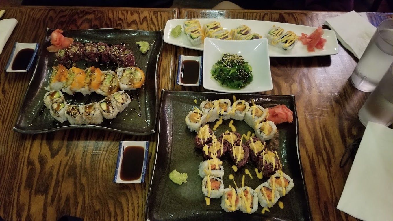 Best sushi online brooklyn