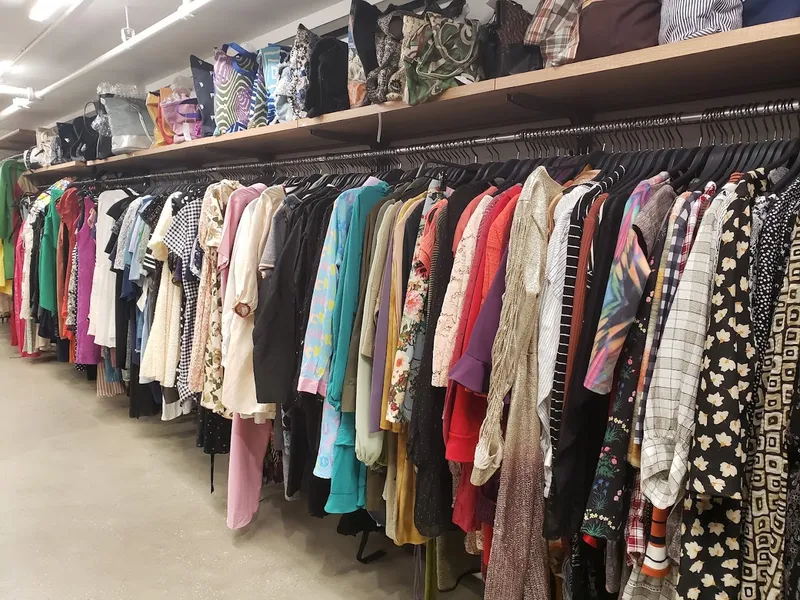 thrift stores 2nd STREET Chelsea