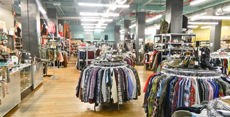 7 Best thrift stores in Chelsea NYC