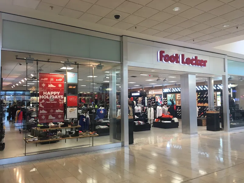 shoe stores Foot Locker