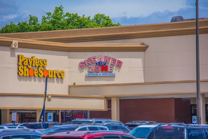 shoe stores Sneaker & Cap Zones