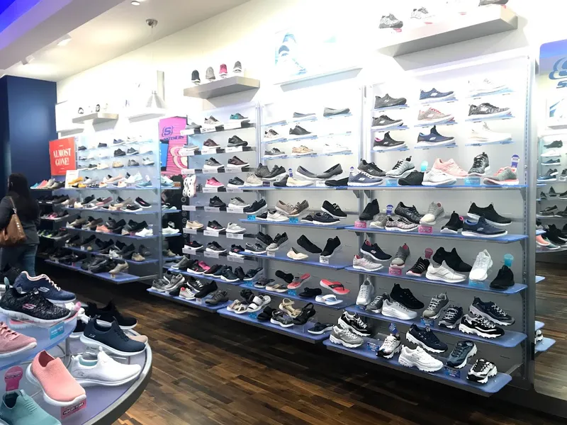 shoe stores SKECHERS Retail