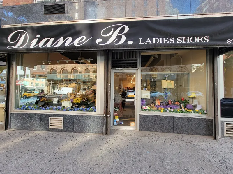 Diane B Ladies Shoes