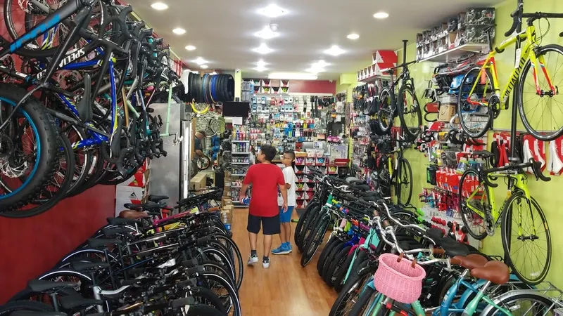 NYC Bicycle Shop