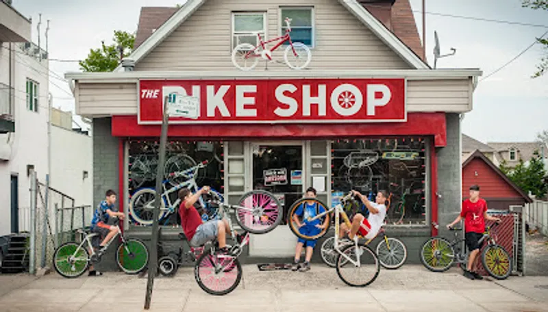 The Bike Shop, Inc.