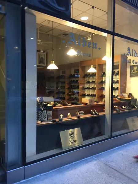 Alden Shoes New York
