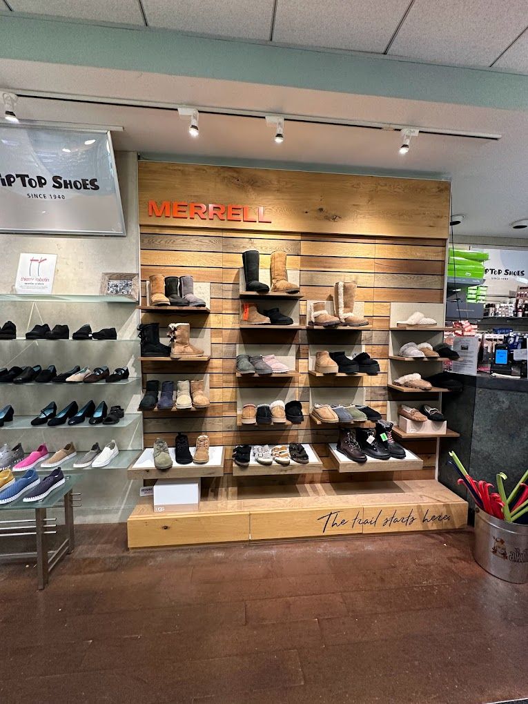 Merrell sales store nyc