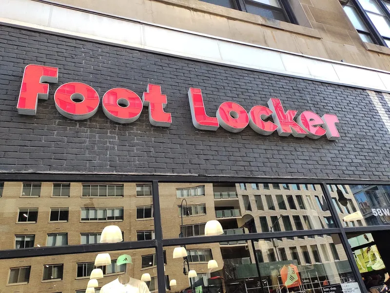 shoe stores Foot Locker