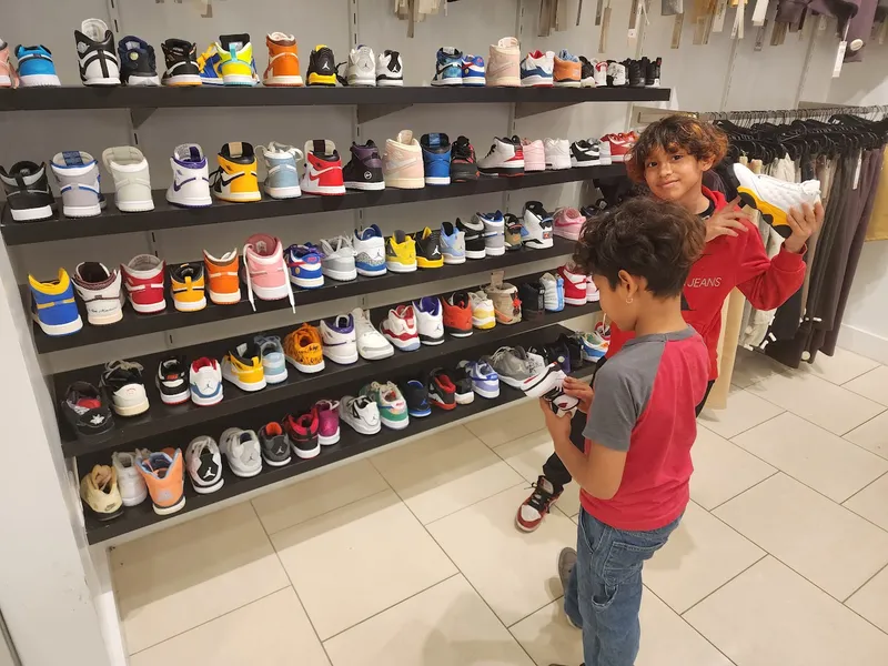 shoe stores Legacy Sneaker Boutique