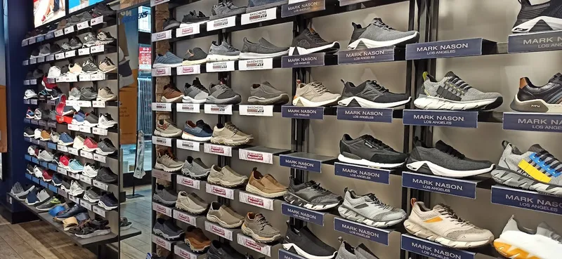 shoe stores SKECHERS Retail