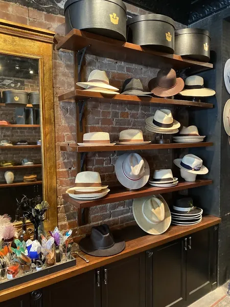 Sun Hats Made In Usa at Village Hat Shop