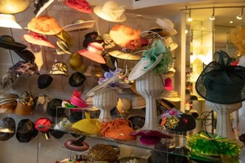Suzanne Couture Millinery