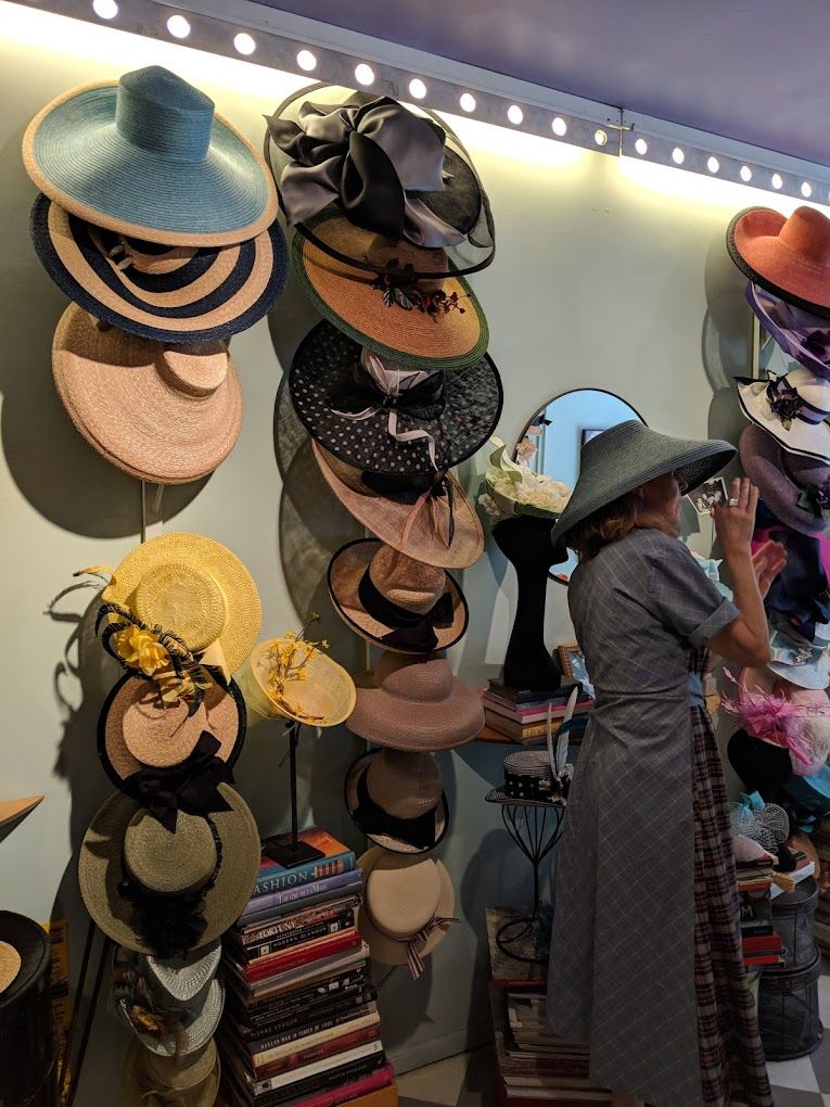 The cheap hat company